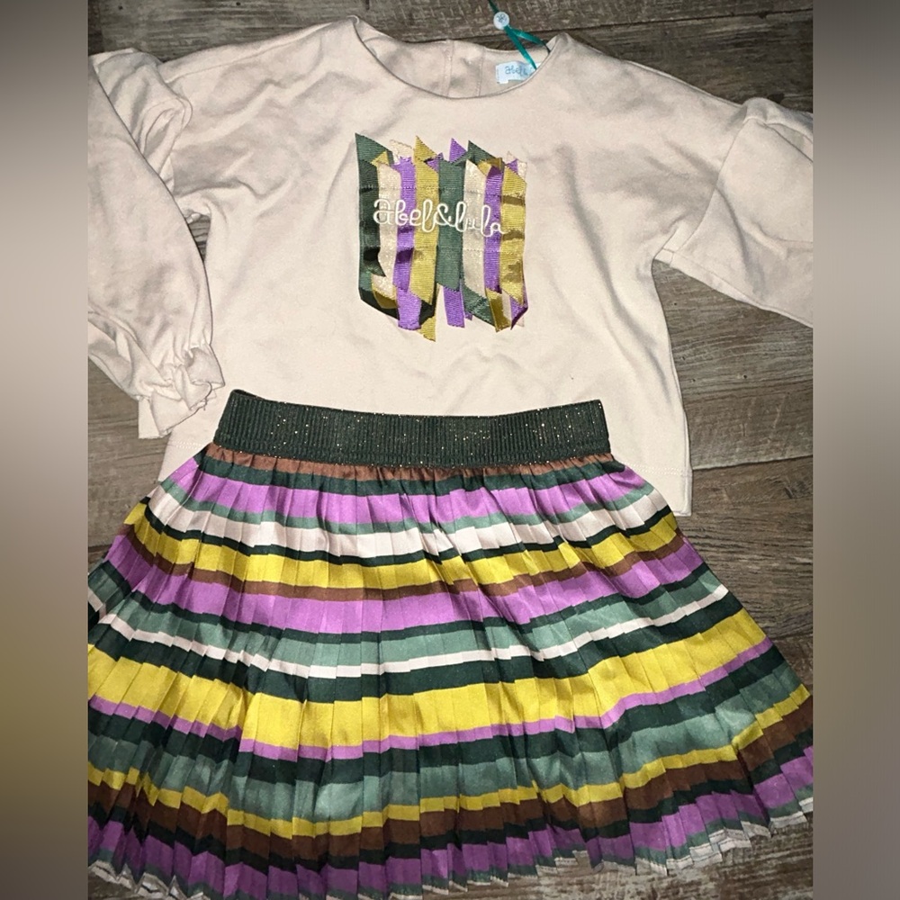 Abel & lula set
